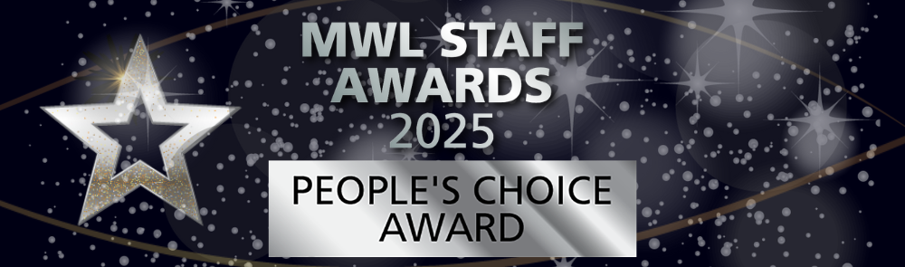 People's Choice Award Page Banner